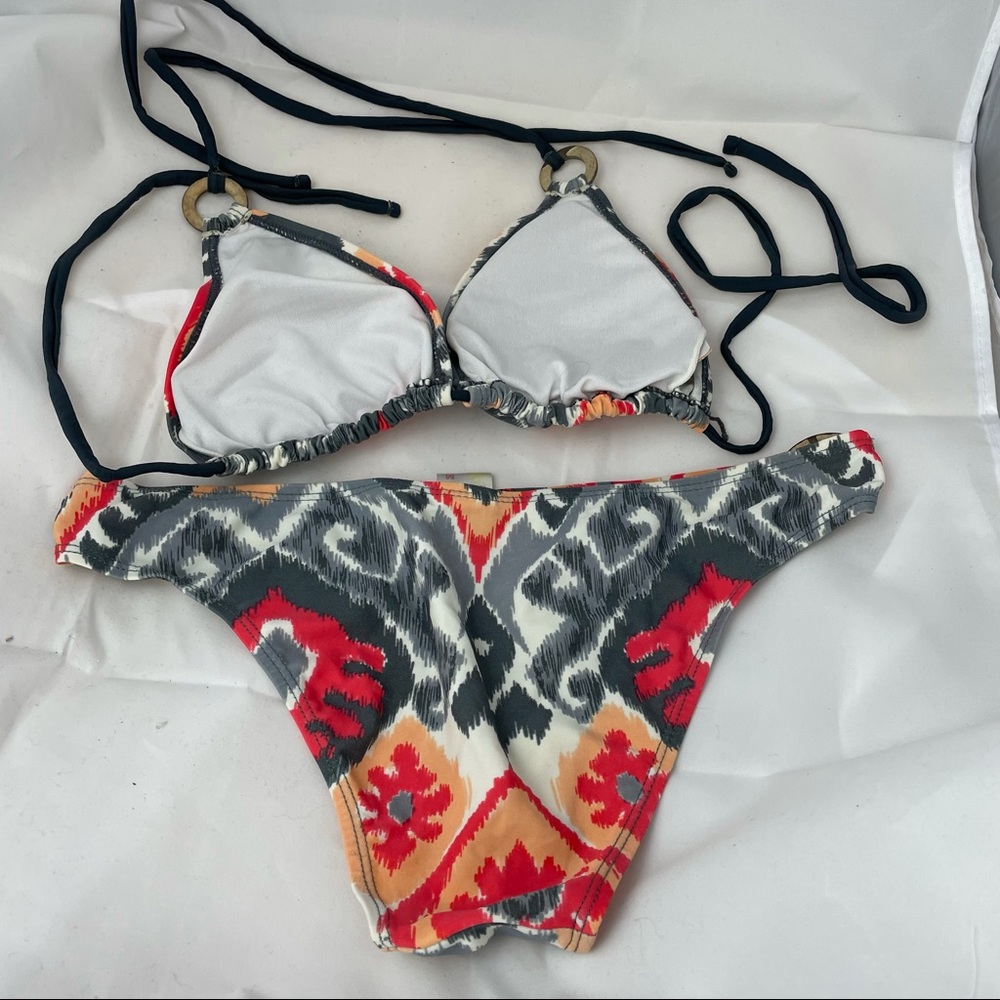 B Split Bikini - Medium Bottom, Large Top - image 3